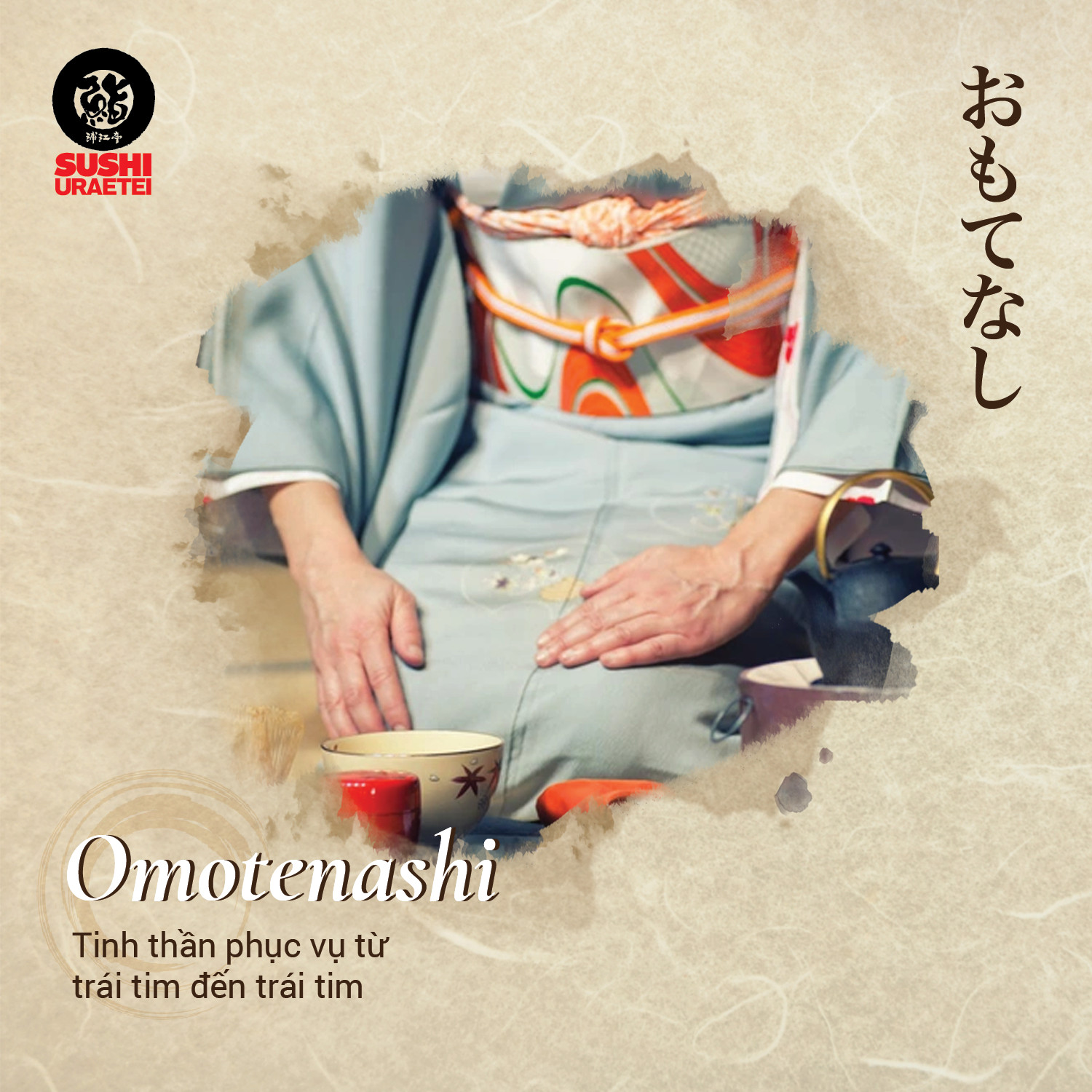 Omotenashi